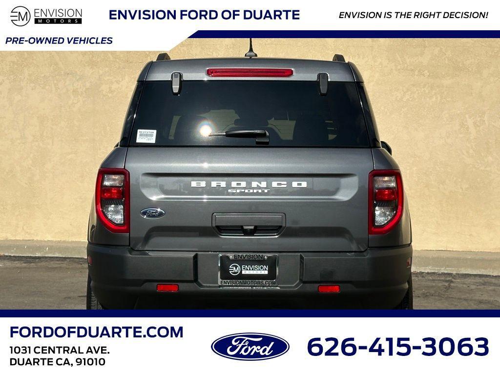 used 2024 Ford Bronco Sport car, priced at $28,995