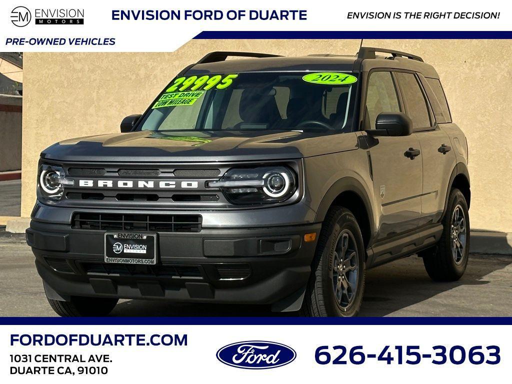 used 2024 Ford Bronco Sport car, priced at $28,995