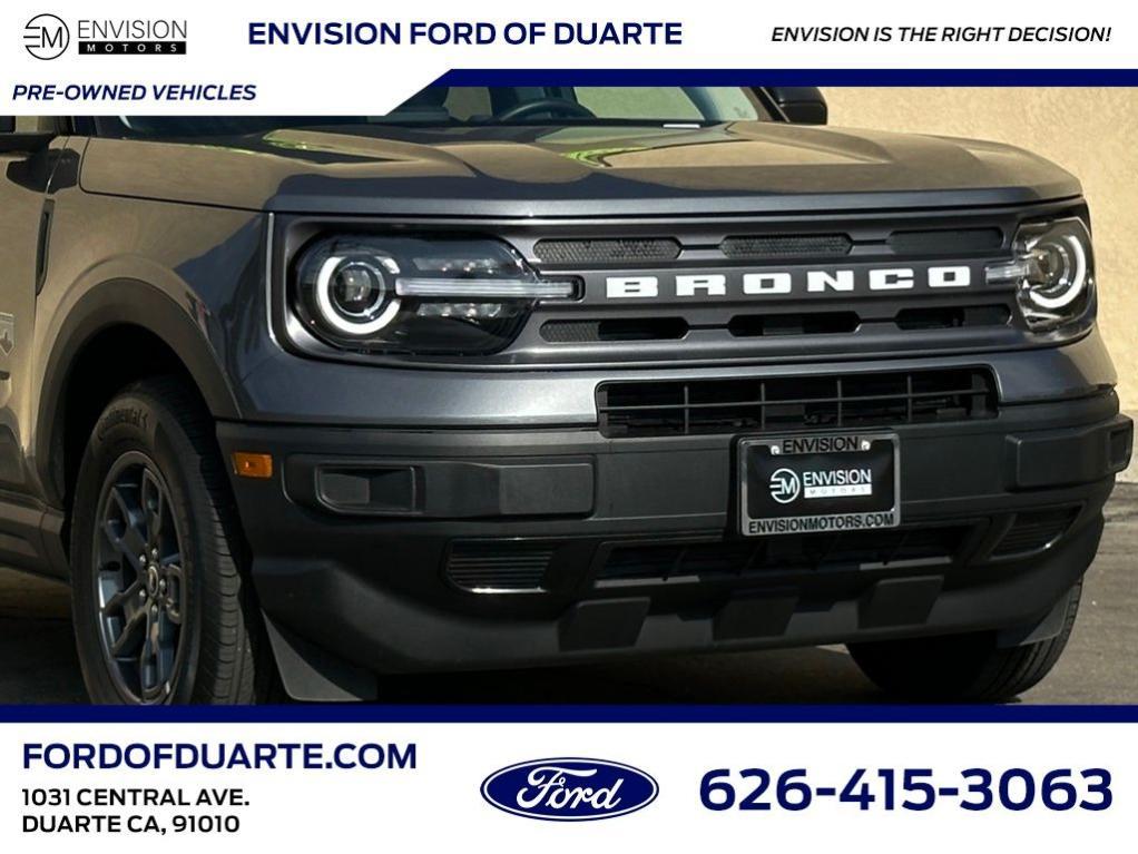 used 2024 Ford Bronco Sport car, priced at $28,995