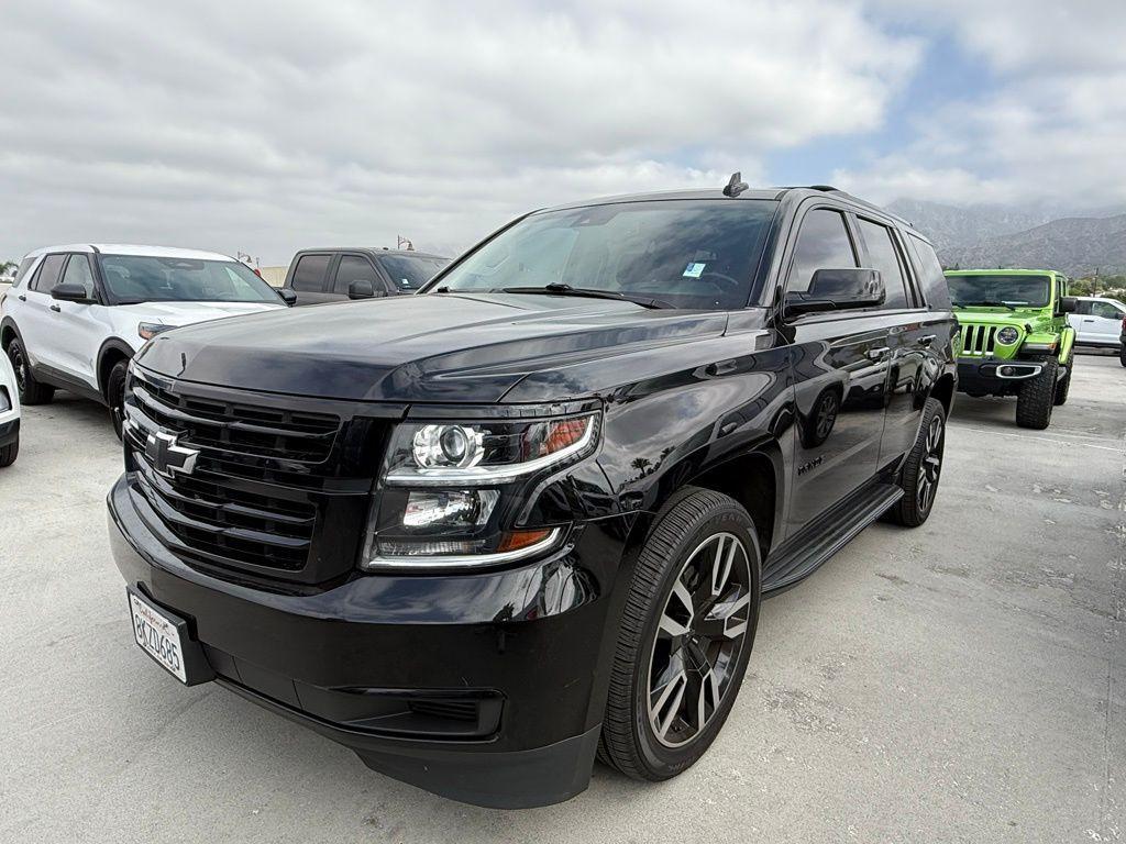 used 2019 Chevrolet Tahoe car, priced at $25,288