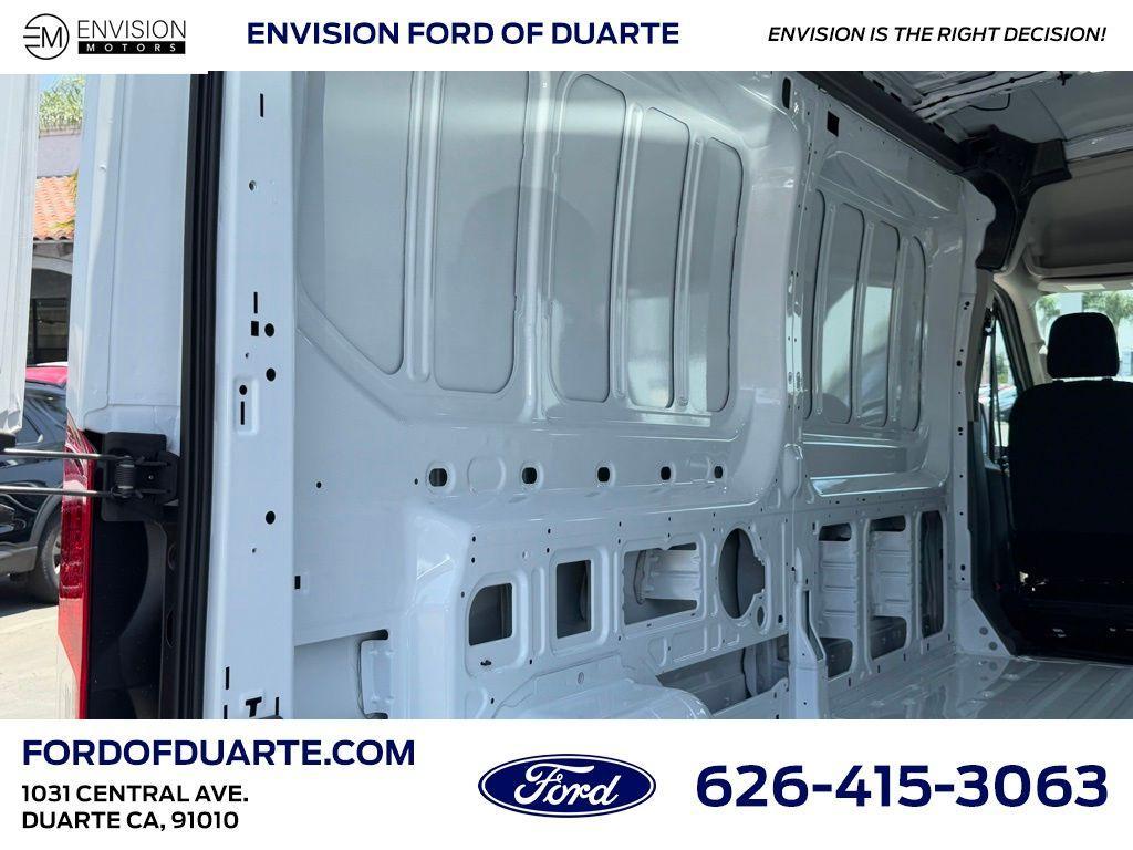 new 2025 Ford Transit-350 car, priced at $58,782