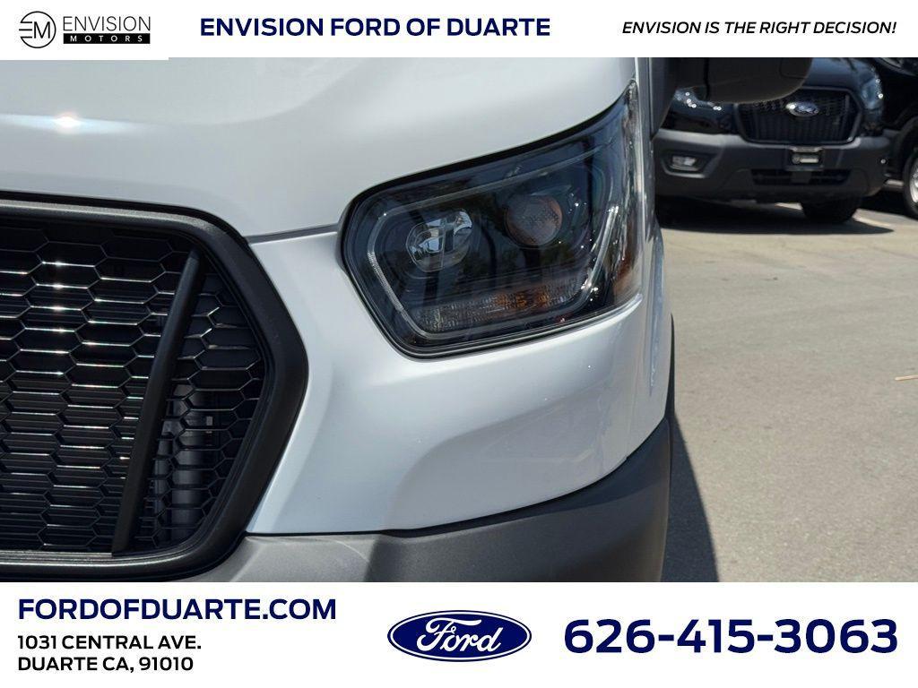 new 2025 Ford Transit-350 car, priced at $58,782