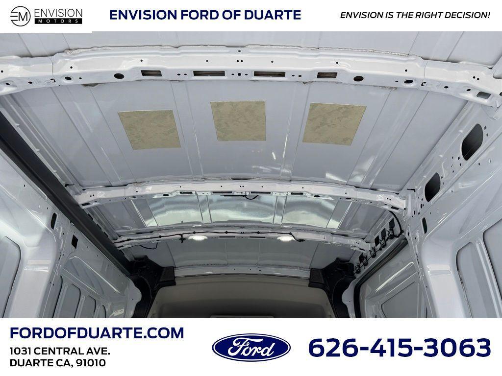 new 2025 Ford Transit-350 car, priced at $58,782