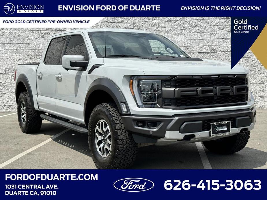 used 2023 Ford F-150 car, priced at $83,995