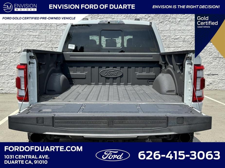 used 2023 Ford F-150 car, priced at $83,995