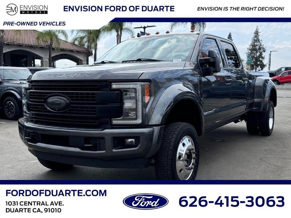 used 2019 Ford F-450 car, priced at $67,995