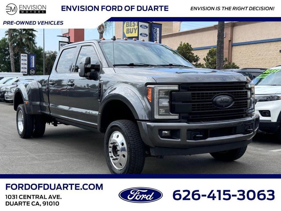 used 2019 Ford F-450 car, priced at $67,995