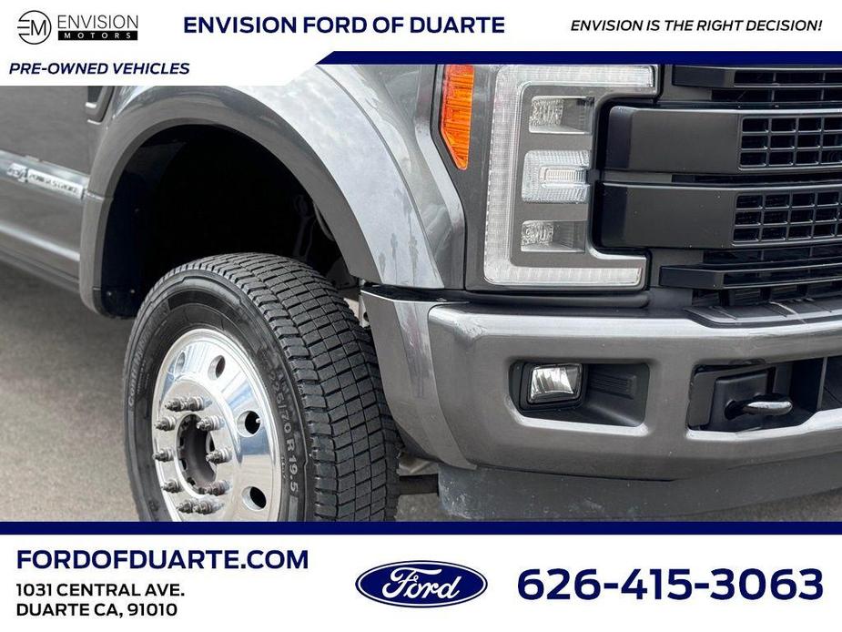 used 2019 Ford F-450 car, priced at $67,995