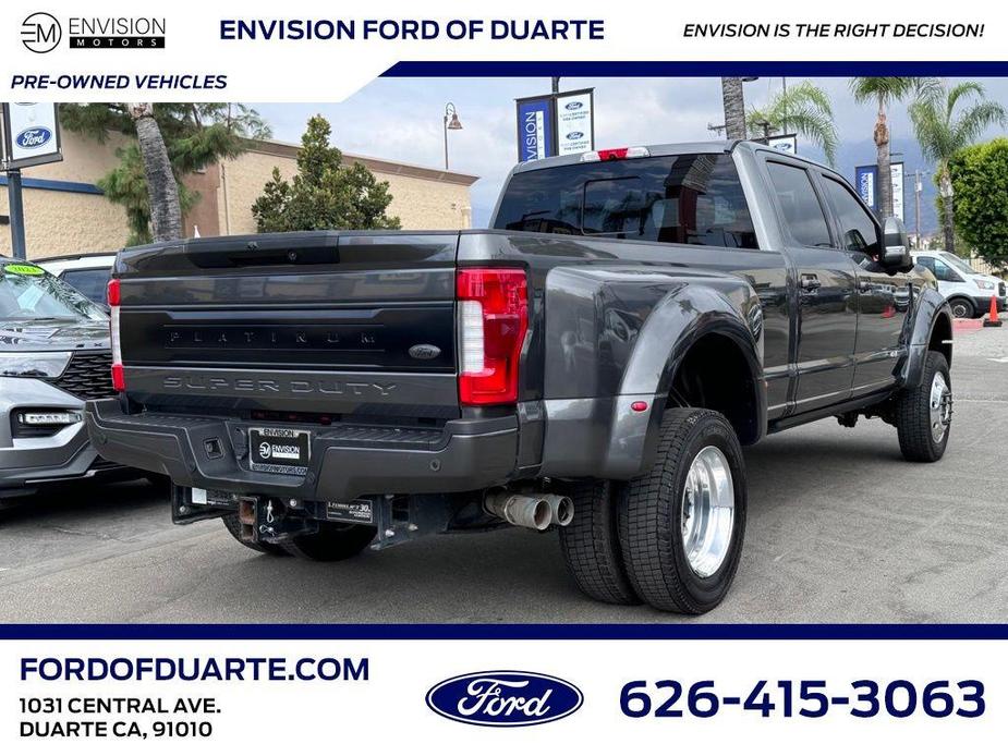 used 2019 Ford F-450 car, priced at $67,995