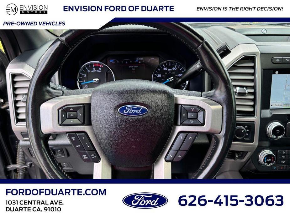 used 2019 Ford F-450 car, priced at $67,995