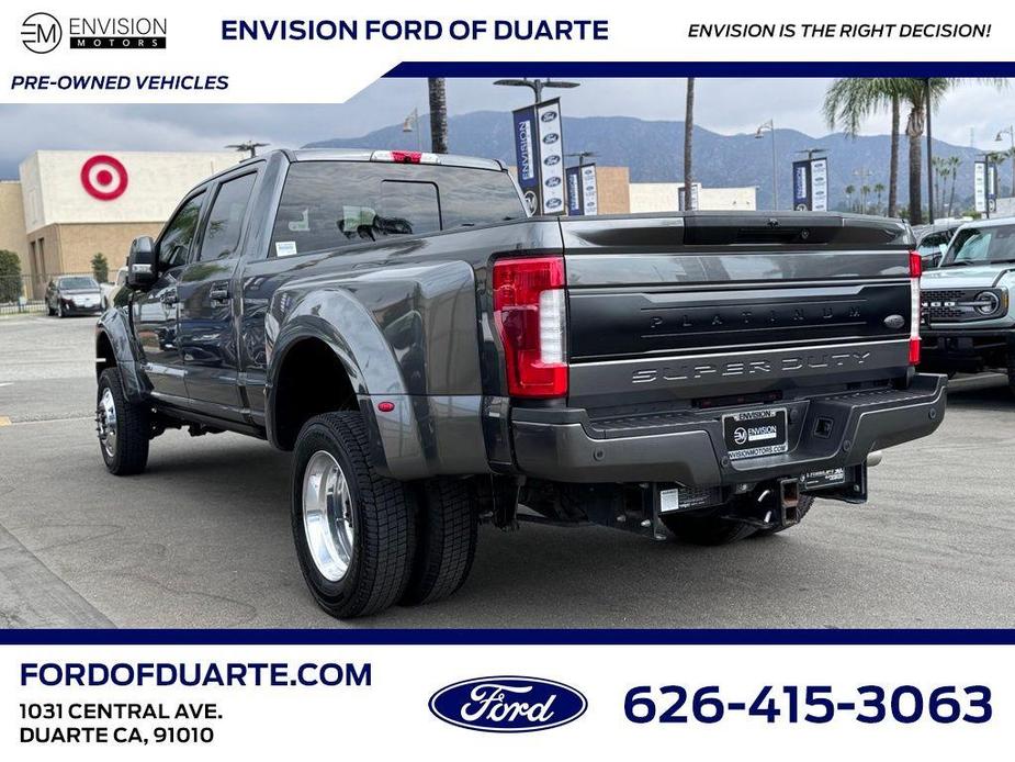 used 2019 Ford F-450 car, priced at $67,995