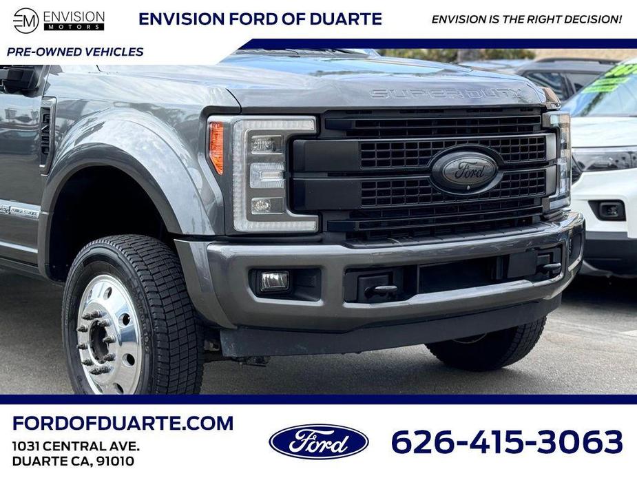 used 2019 Ford F-450 car, priced at $67,995