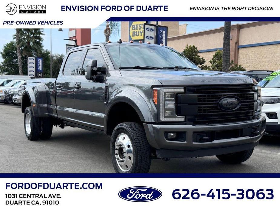 used 2019 Ford F-450 car, priced at $67,995