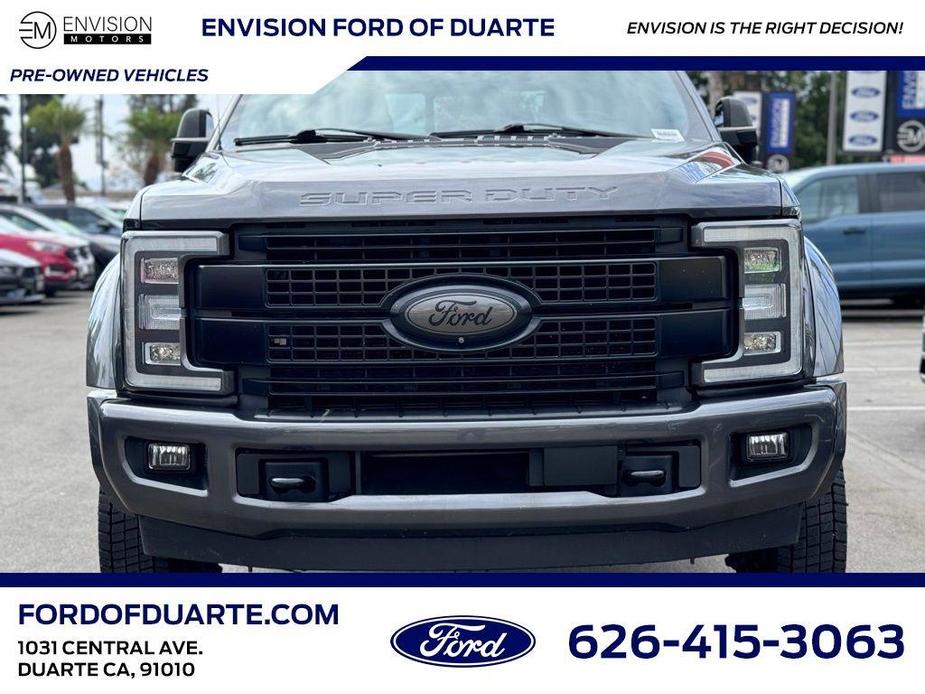 used 2019 Ford F-450 car, priced at $67,995