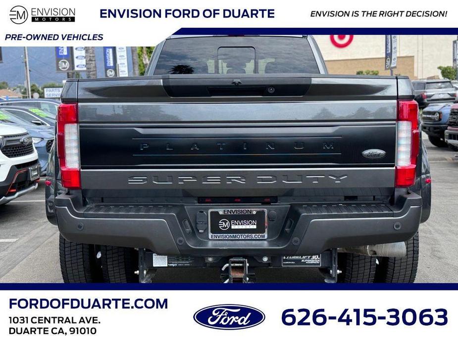 used 2019 Ford F-450 car, priced at $67,995