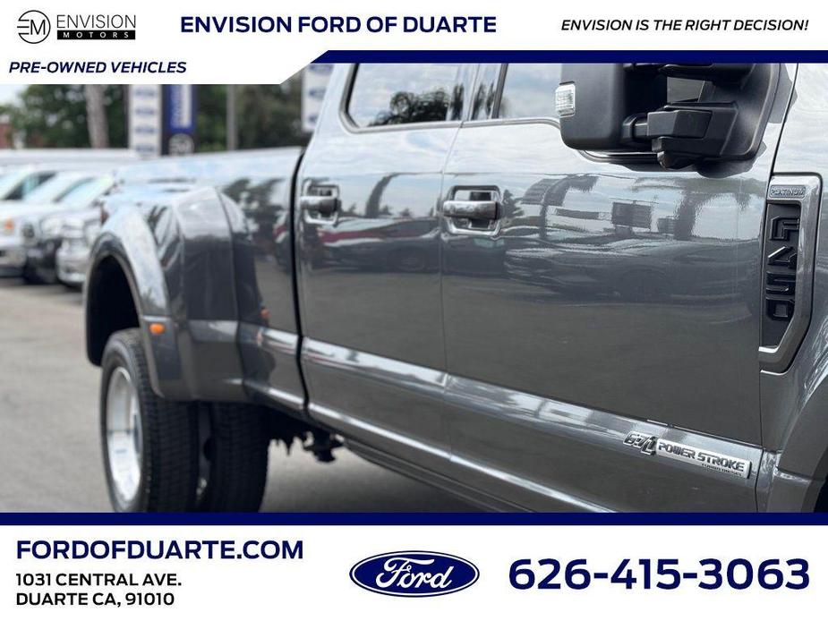 used 2019 Ford F-450 car, priced at $67,995