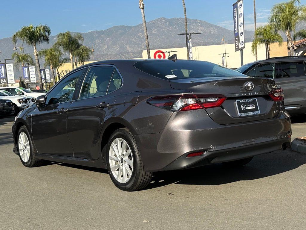 used 2022 Toyota Camry car, priced at $19,495