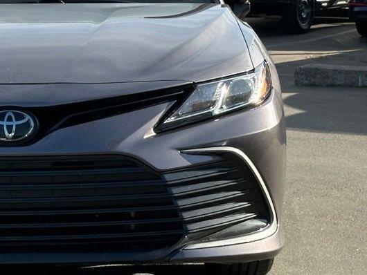 used 2022 Toyota Camry car, priced at $19,495