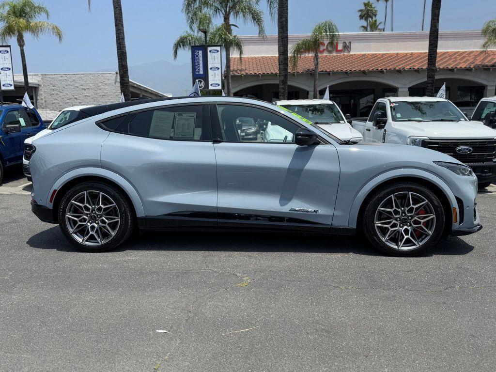 used 2024 Ford Mustang Mach-E car, priced at $49,788