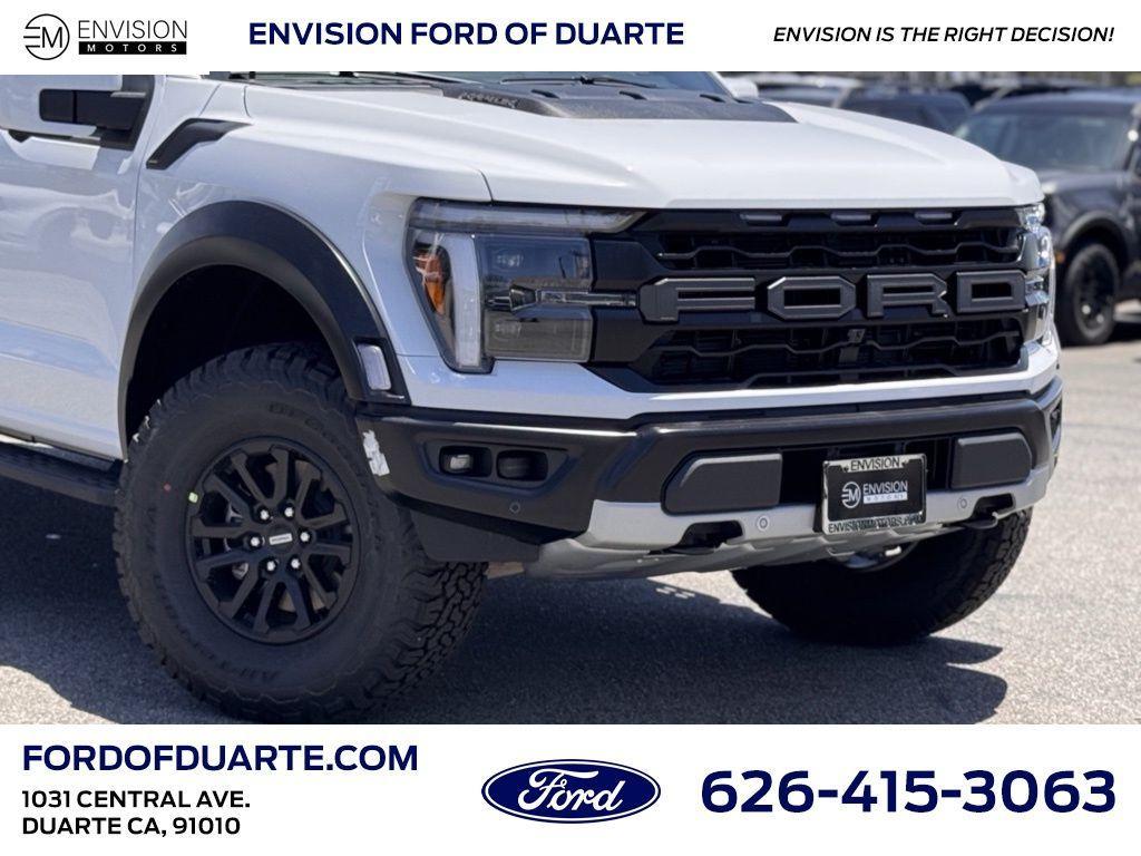 new 2025 Ford F-150 car, priced at $83,090