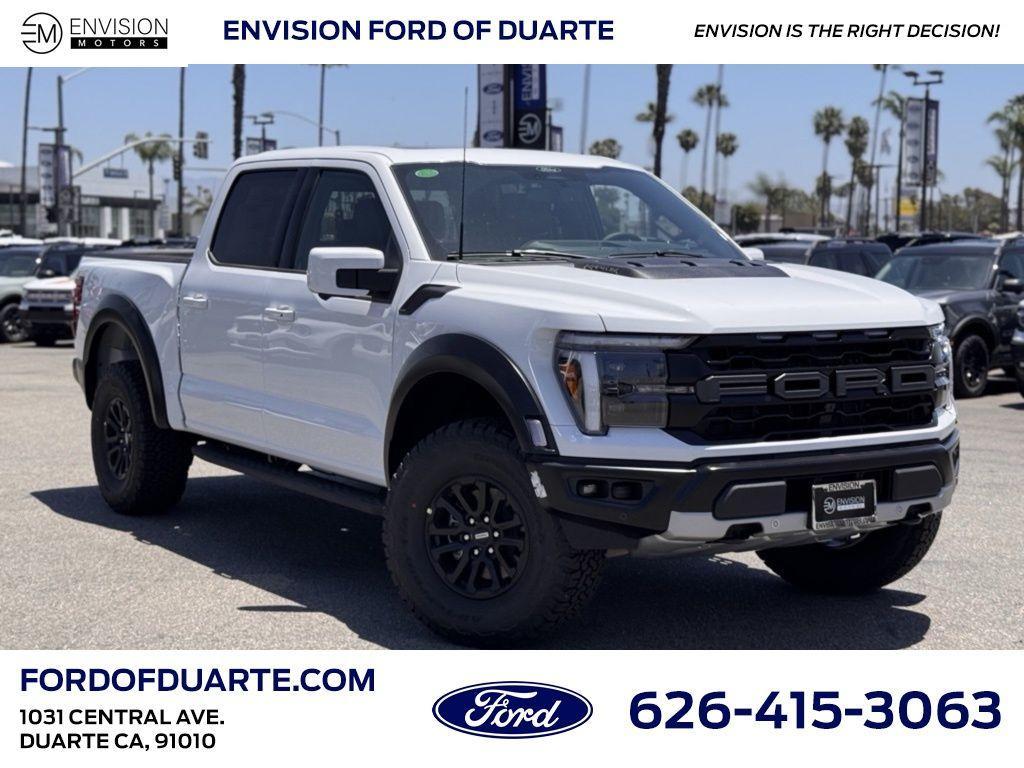 new 2025 Ford F-150 car, priced at $83,090