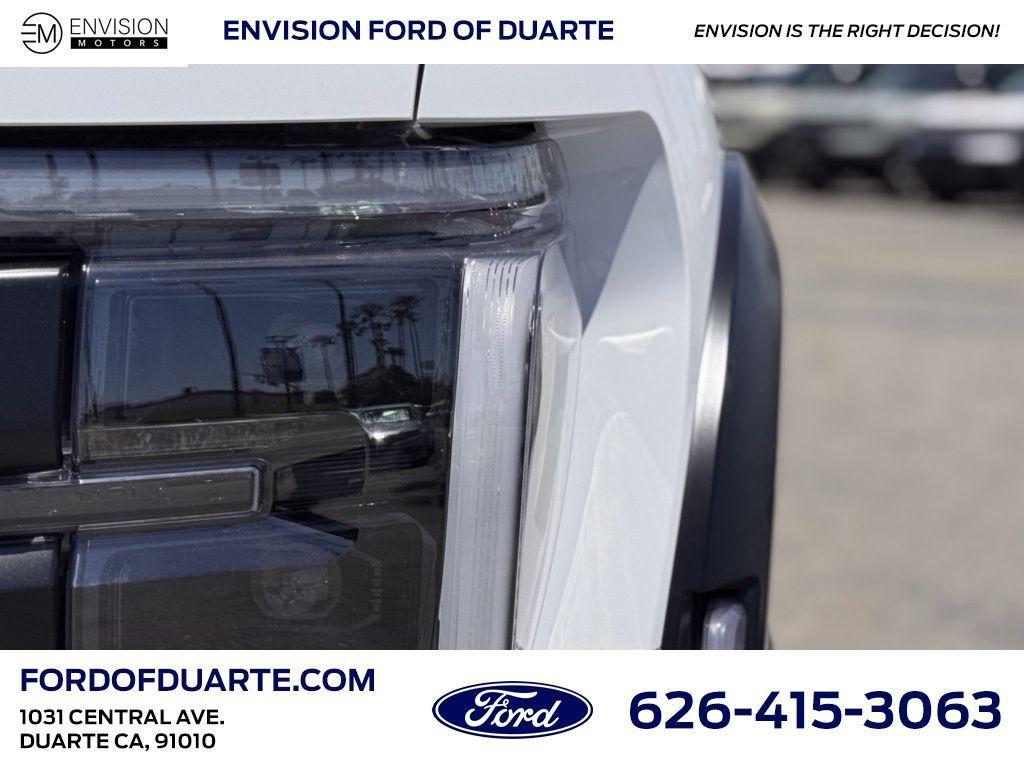 new 2025 Ford F-150 car, priced at $83,090