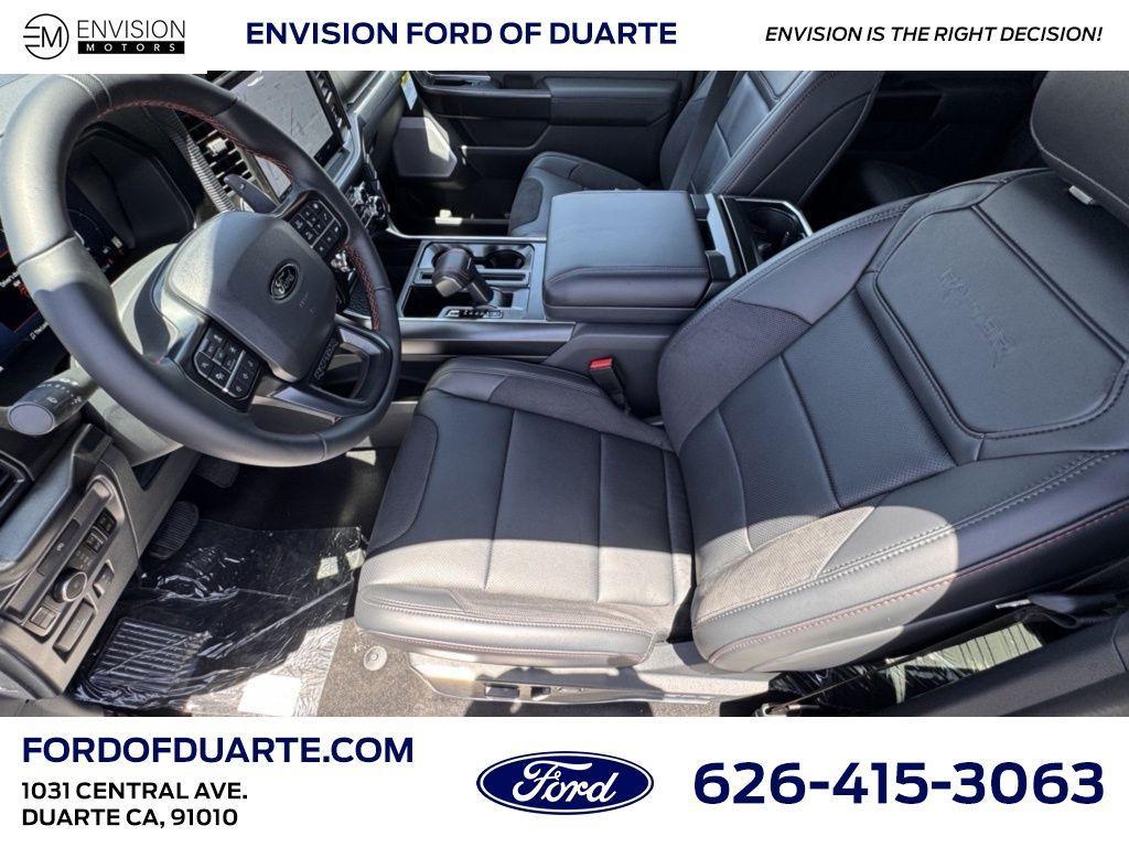 new 2025 Ford F-150 car, priced at $83,090