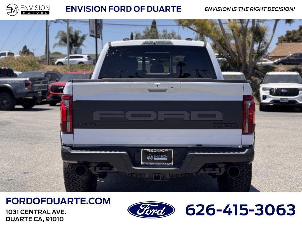 new 2025 Ford F-150 car, priced at $83,090