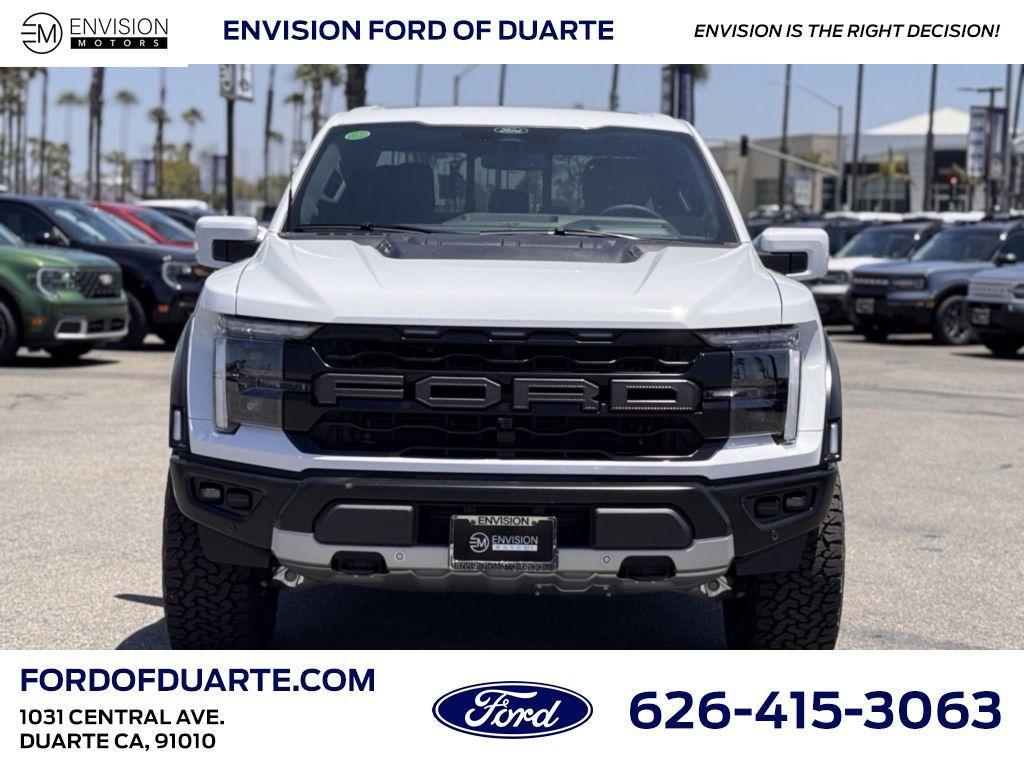 new 2025 Ford F-150 car, priced at $83,090