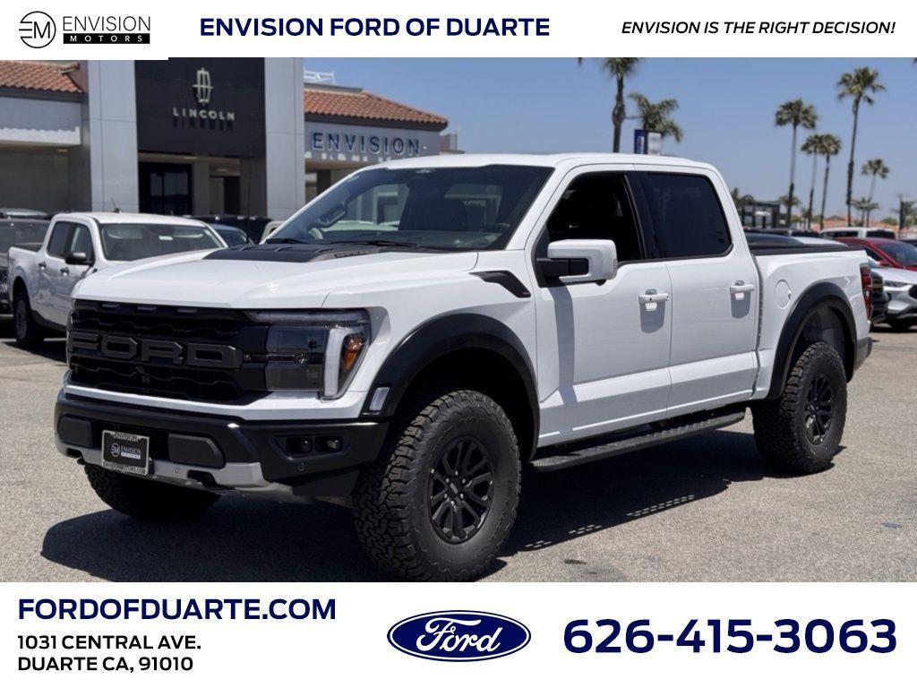 new 2025 Ford F-150 car, priced at $83,090