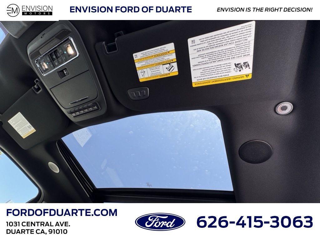 new 2025 Ford F-150 car, priced at $83,090
