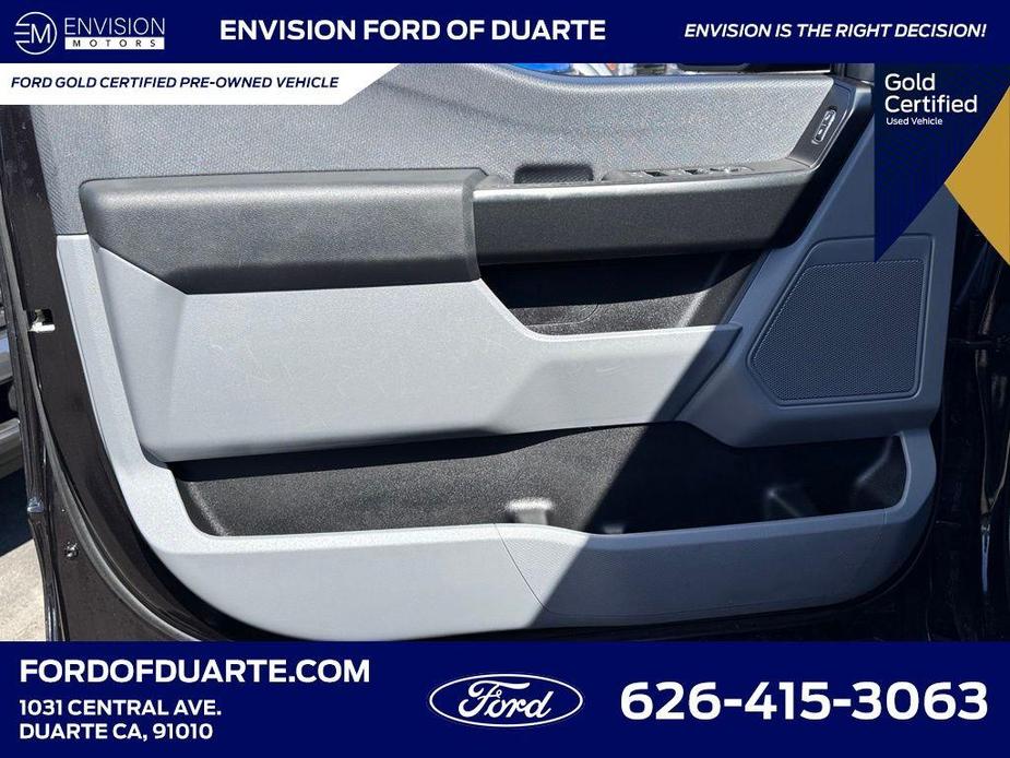 used 2021 Ford F-150 car, priced at $33,888