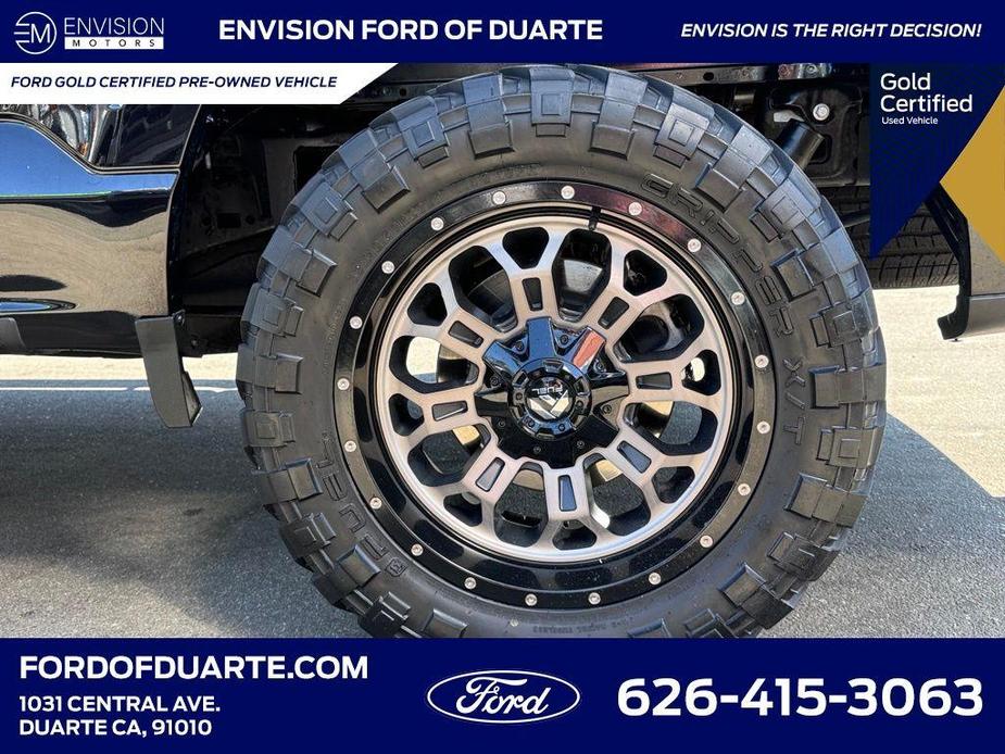 used 2021 Ford F-150 car, priced at $33,888