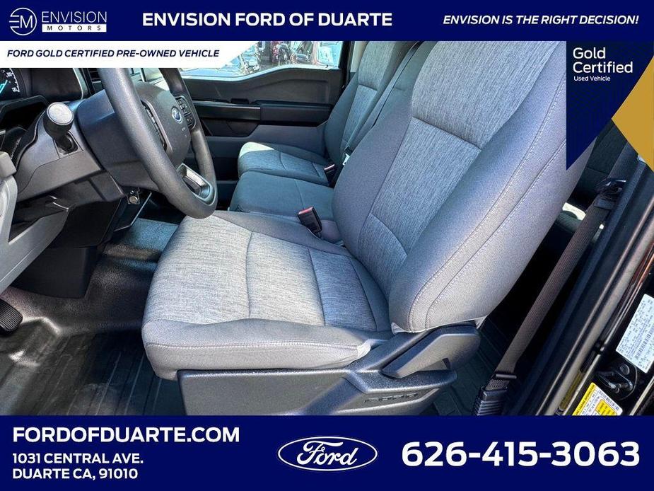 used 2021 Ford F-150 car, priced at $33,888