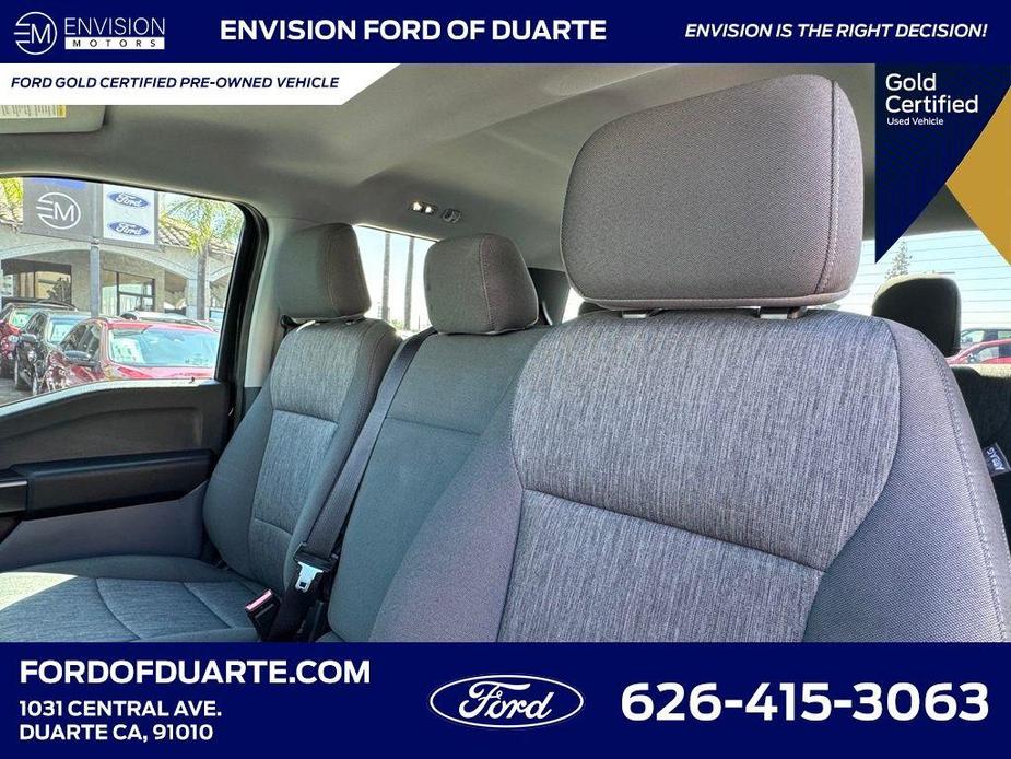 used 2021 Ford F-150 car, priced at $33,888