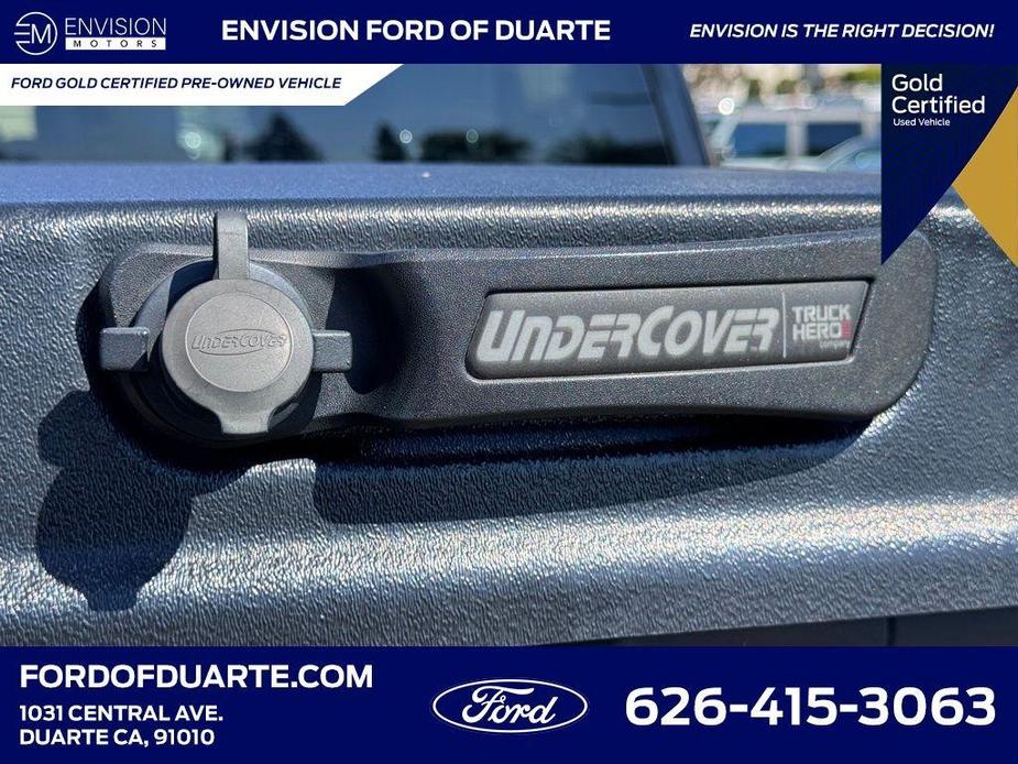 used 2021 Ford F-150 car, priced at $33,888