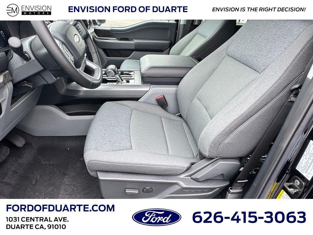 new 2025 Ford F-150 Lightning car, priced at $59,575