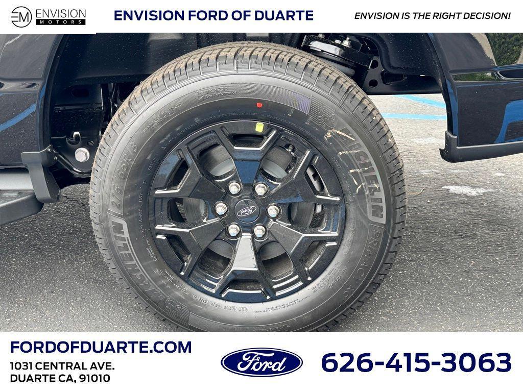 new 2025 Ford F-150 Lightning car, priced at $59,575