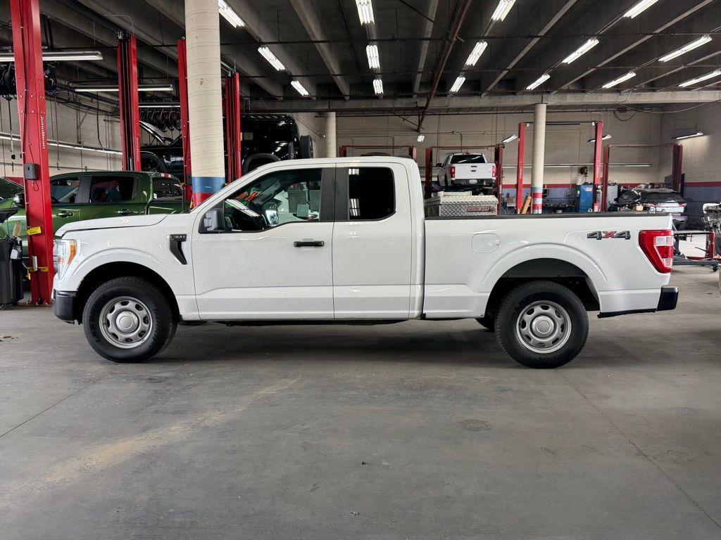 used 2021 Ford F-150 car, priced at $26,495