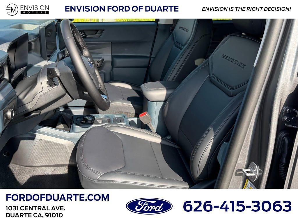 new 2025 Ford Maverick car, priced at $38,130