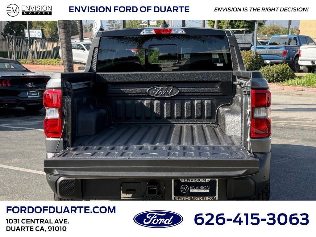 new 2025 Ford Maverick car, priced at $38,130