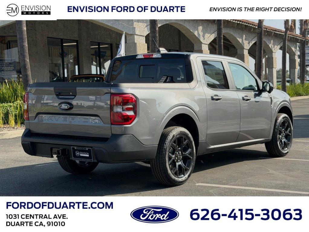 new 2025 Ford Maverick car, priced at $38,130