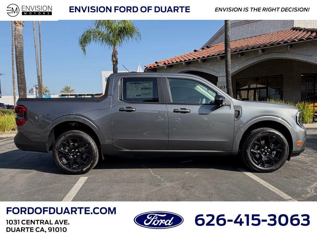 new 2025 Ford Maverick car, priced at $38,130