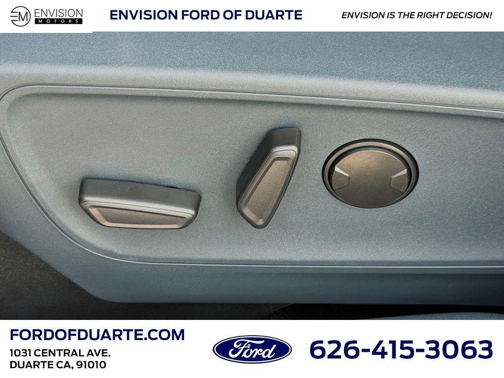 new 2025 Ford Maverick car, priced at $38,130