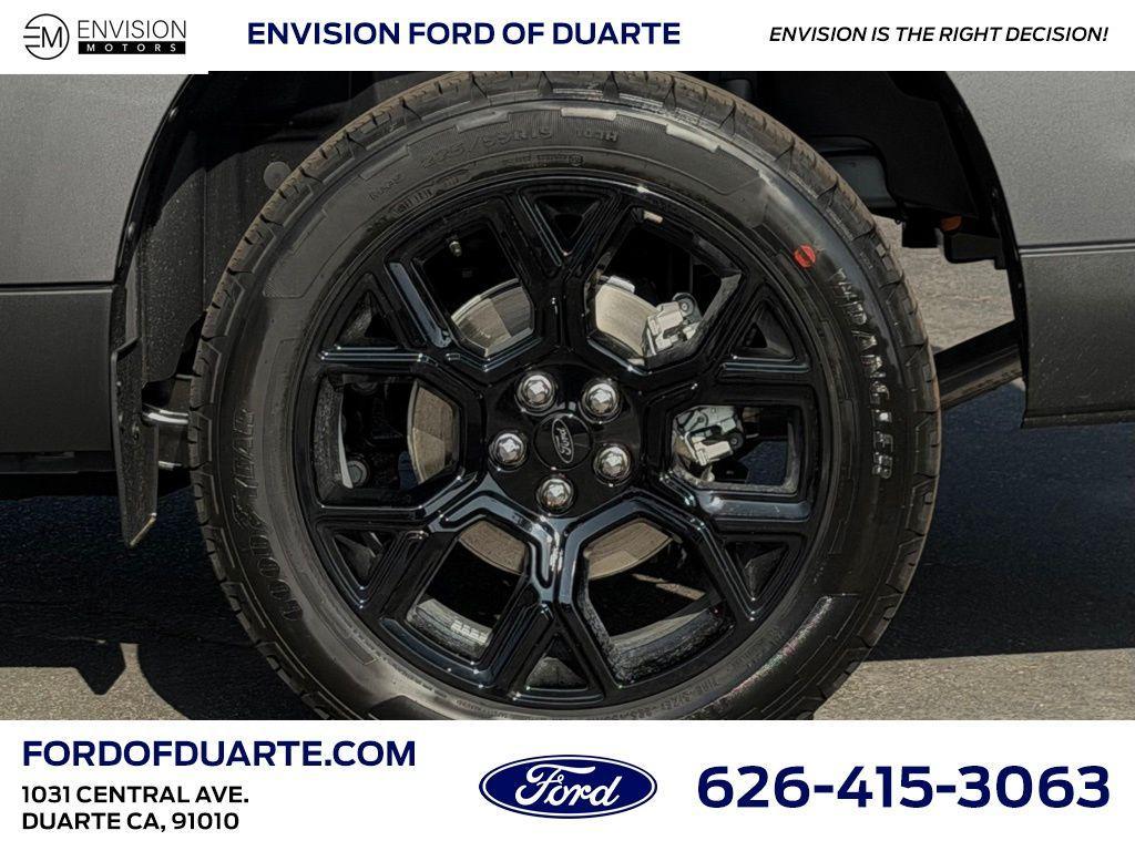 new 2025 Ford Maverick car, priced at $38,130