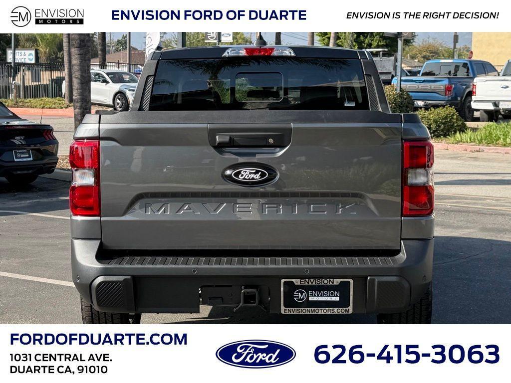 new 2025 Ford Maverick car, priced at $38,130