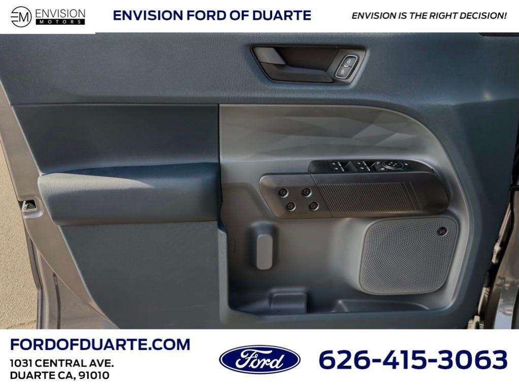 new 2025 Ford Maverick car, priced at $38,130