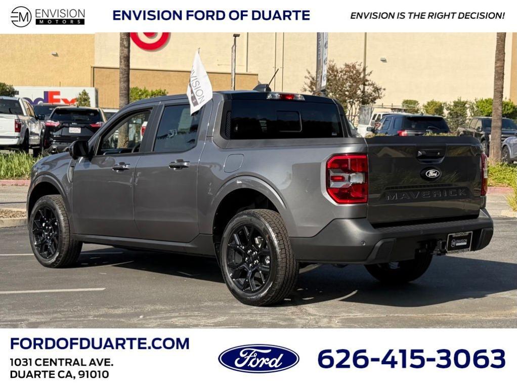 new 2025 Ford Maverick car, priced at $38,130