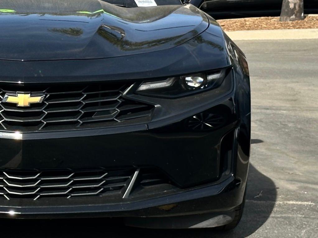 used 2019 Chevrolet Camaro car, priced at $25,995