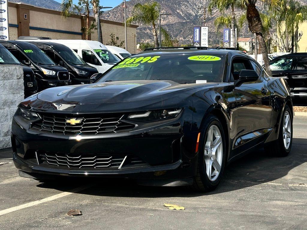 used 2019 Chevrolet Camaro car, priced at $25,995